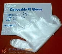 P E Glove