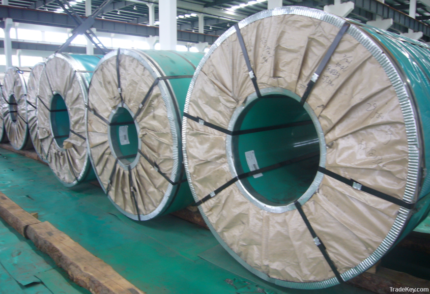300 series stainless steel coil
