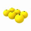 6 shere silicone ice ball makers ice ball molds