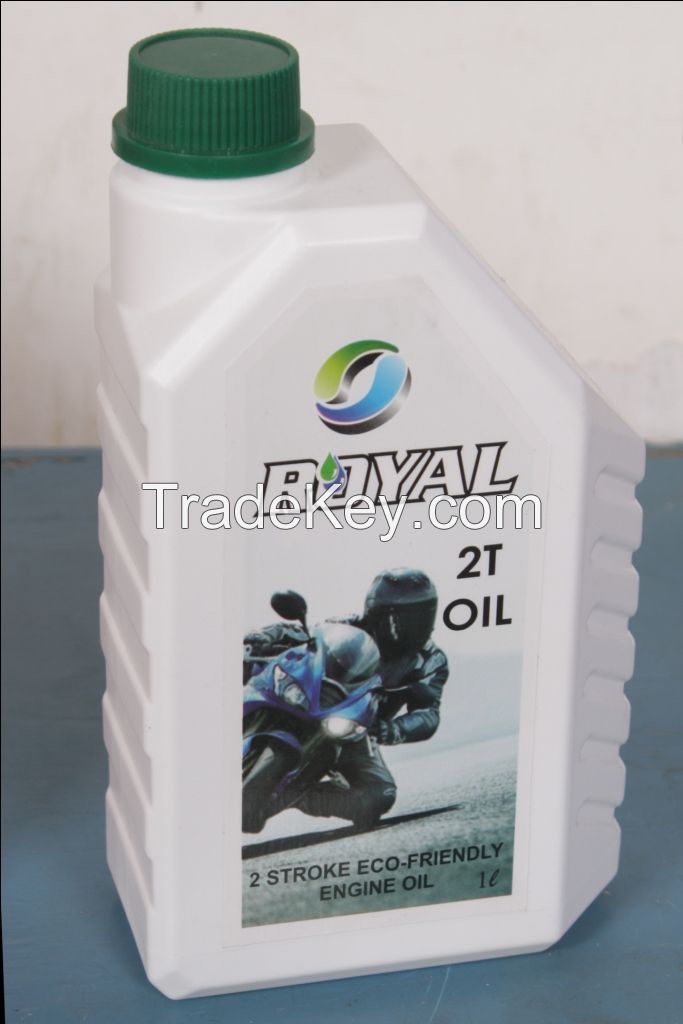 ROYAL 2T ENGINE OIL 