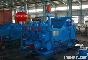 sell F1000 mud pump, petroleum facility, Seaco