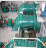 Hydraulic Generator