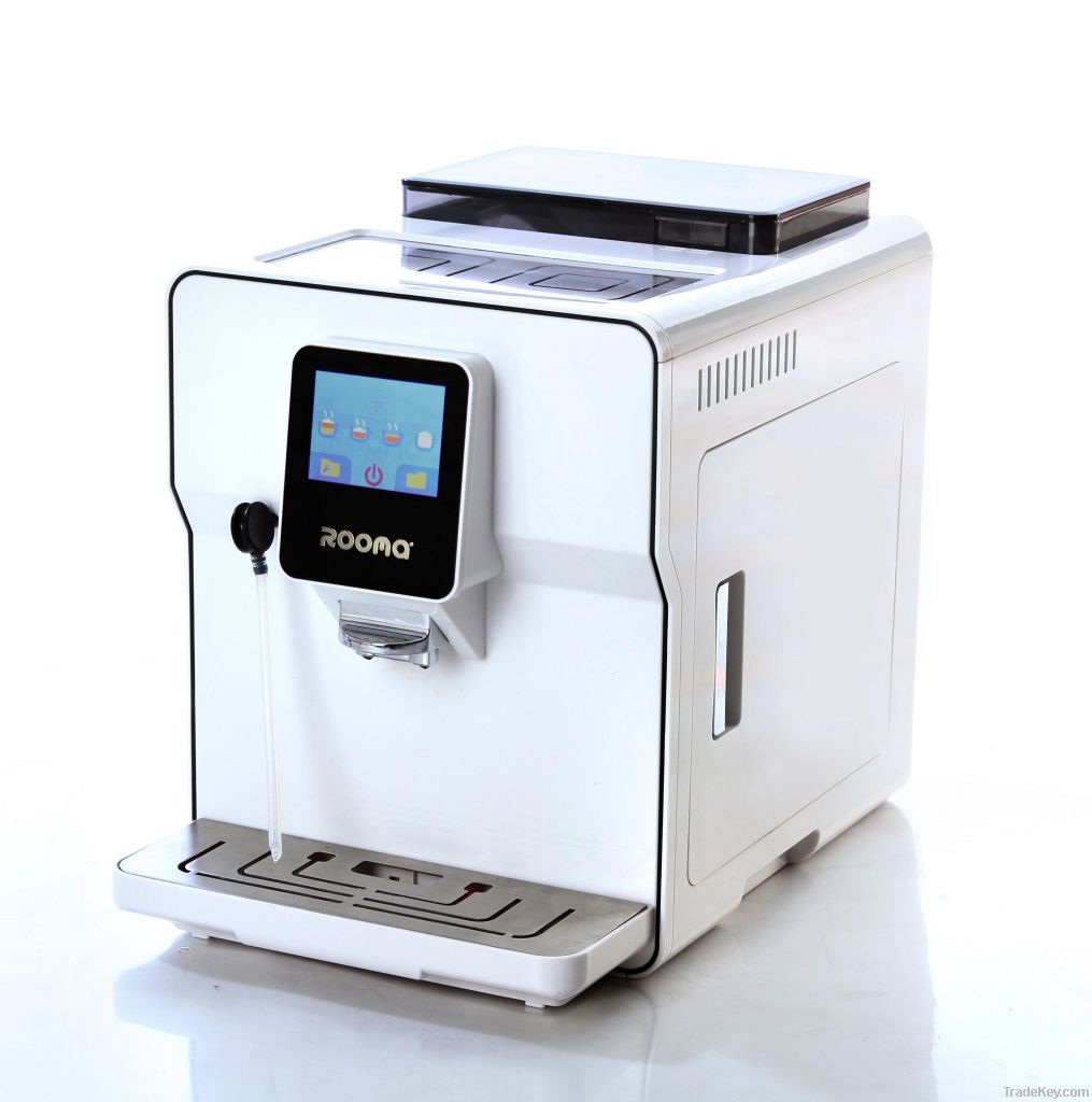 fully automatic coffee machine/ RM-A8