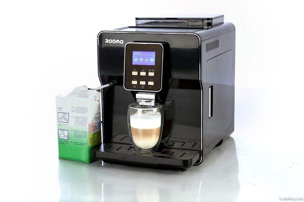fully automatic coffee machine/ RM-A6