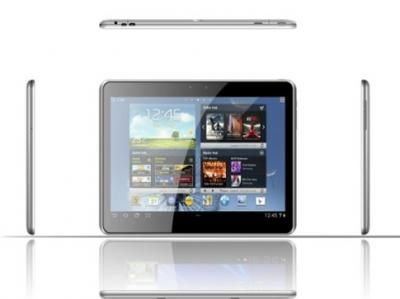 9.7 inch Quad Core MTK8389 with 1024*768 HD Screen Tablet PC