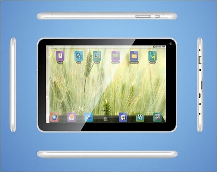 9 inch tablet pc with800*480 Screen,Dual Core tablet pc 