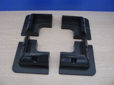 ABS Vehicles Solar Panel Mounting Brackets forBoat/Caravans/Motorhomes/Mobile Home