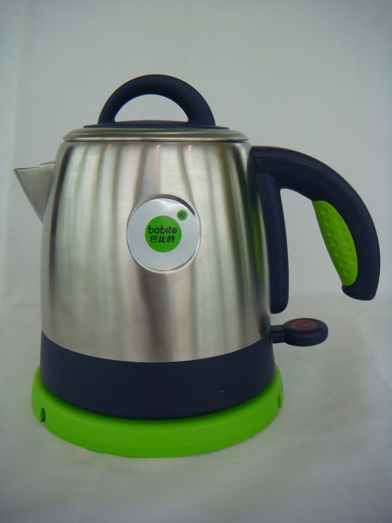 stainless steel electric kettle