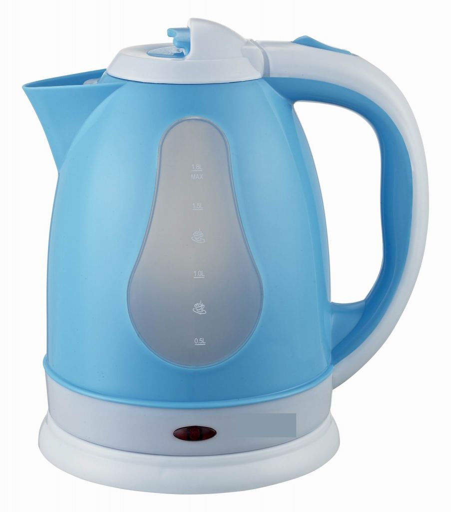 plastic electric kettle