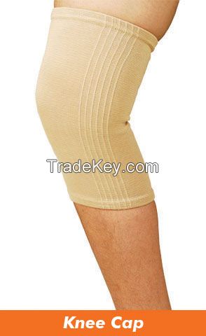 knee cap{padded and hinged} knee brace {lng and short}