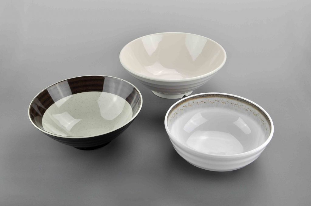 Melamine tableware