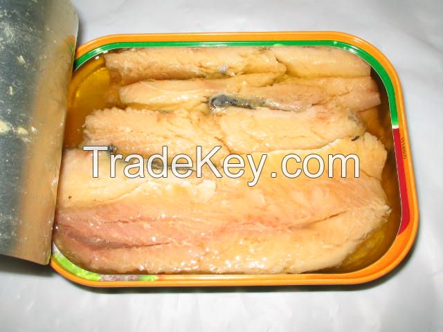 Best Canned Mackerel