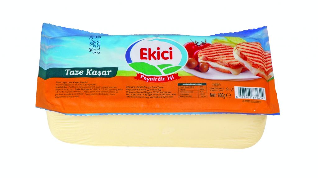 Ekici Kashkaval Cheese