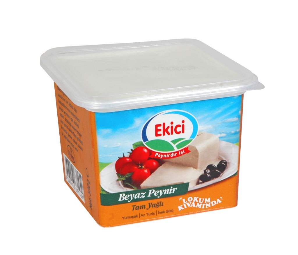 Ekici White Cheese