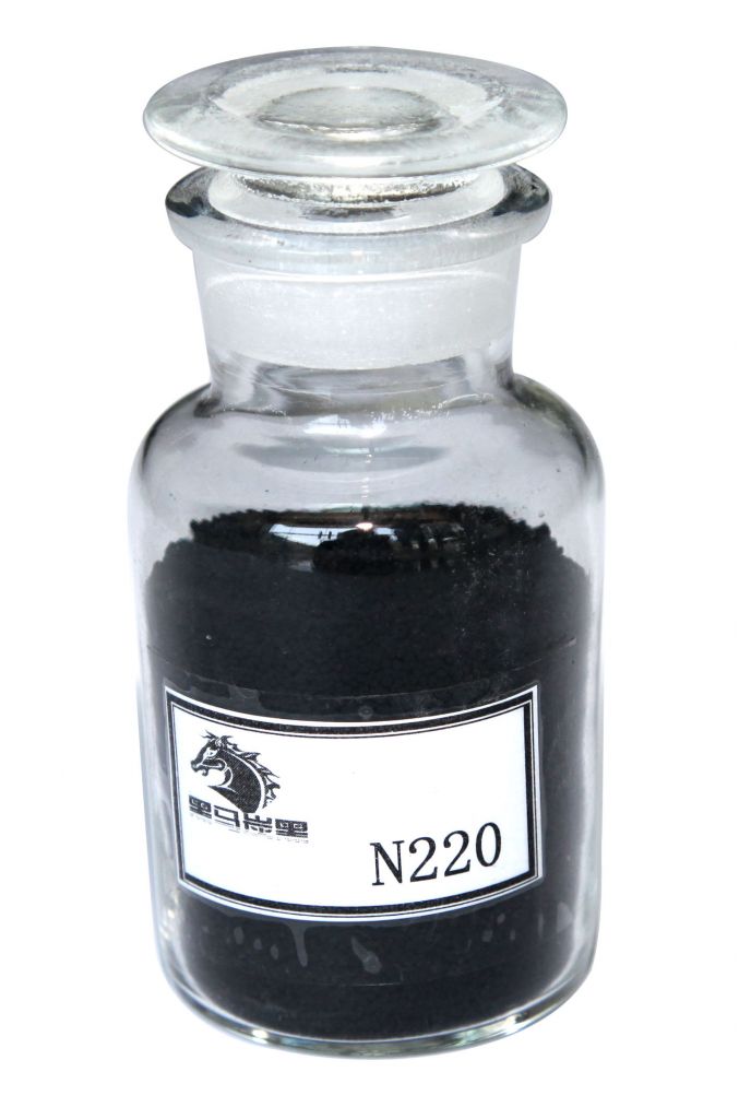 Rubber Materials Carbon Black N220