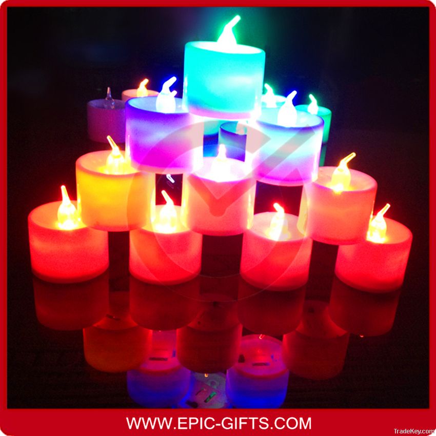 LED candles Flameless candles