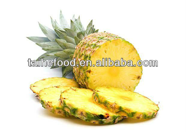 Hot Selling Delicious Philippine Dried Pineapple