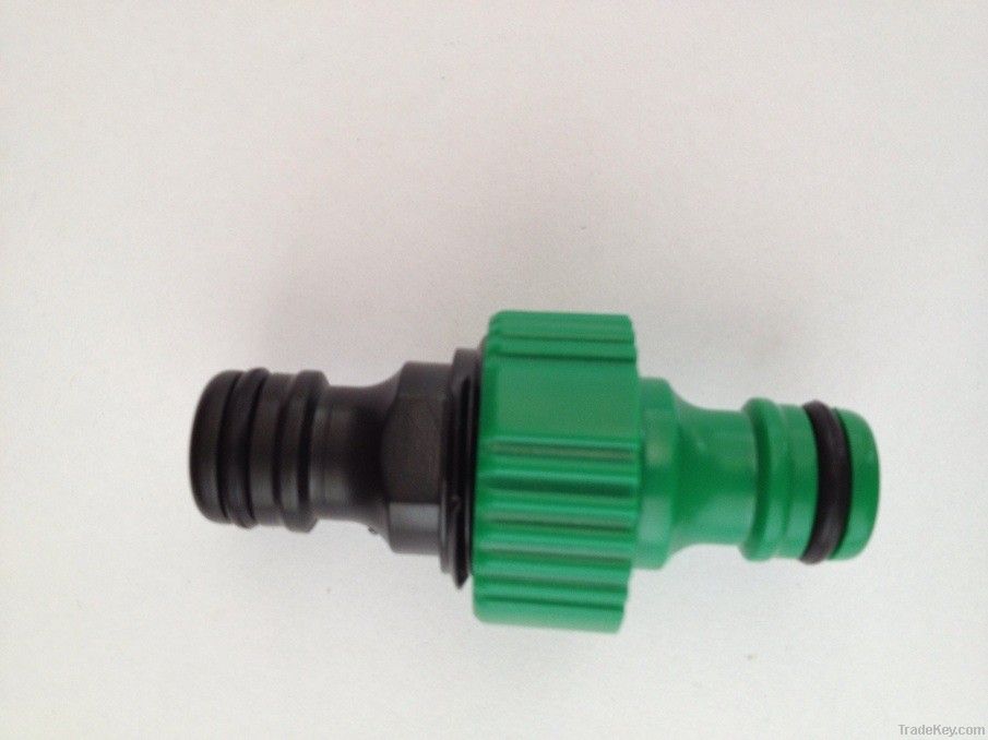 Hose  quick  connector