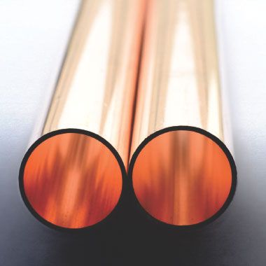 seamless copper pipe