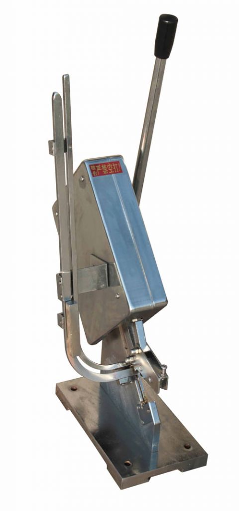 U50 manual single clipping machine 
