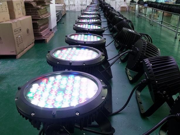  led par light  waterproof  from direct factory  