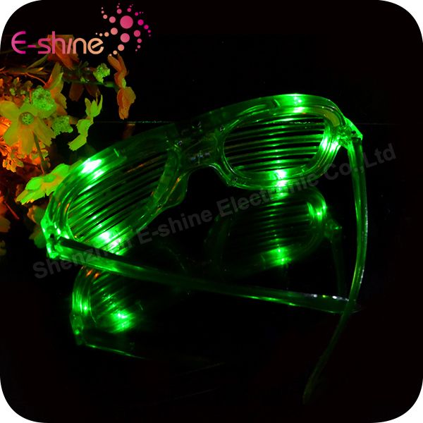 2014 New  LED Party Sunglass