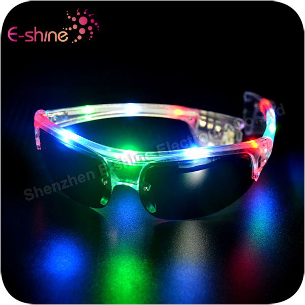 2014 New  LED Party Sunglass