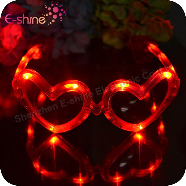 2014 New  LED Party Sunglass