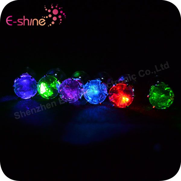 LED Earring Stud