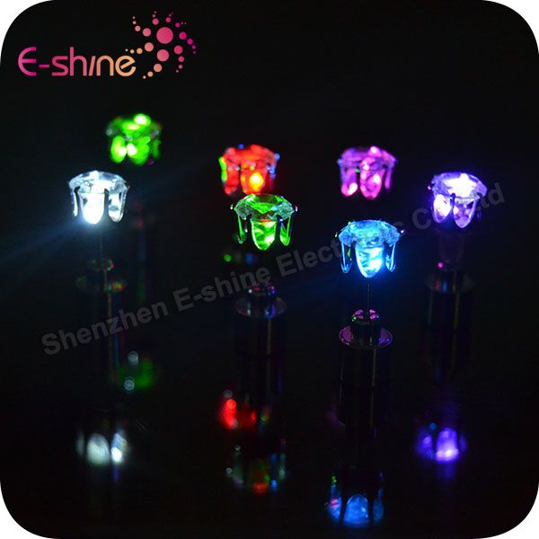 LED Earring Stud