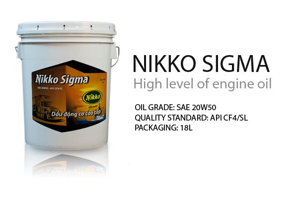 Nikko Sigma