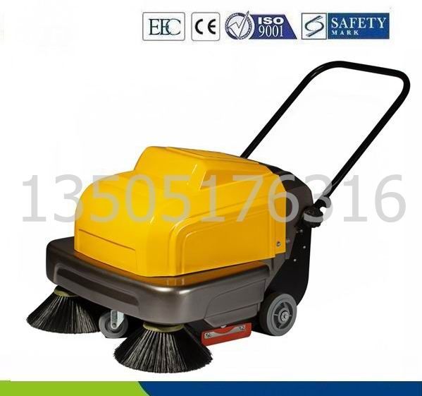 battery electric cleaner small sweeper truck battery sweeper