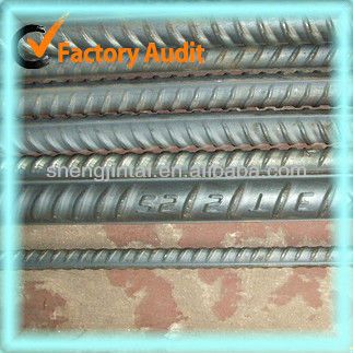 epoxy coated reinforcing steel round bar