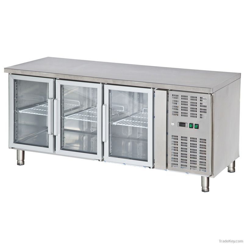 p3100 REFRIGERATED COUNTER SERIES