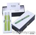 The EVOD is a bottom coil Clearomizer tank system. It features replac