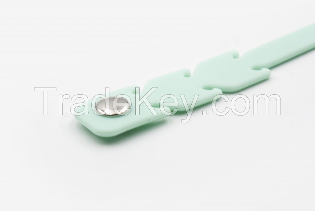 STARLING Silicone- Silicone Mask Strap, Elastic Mask Extender Headband, Pressure Relieved Mask Holder