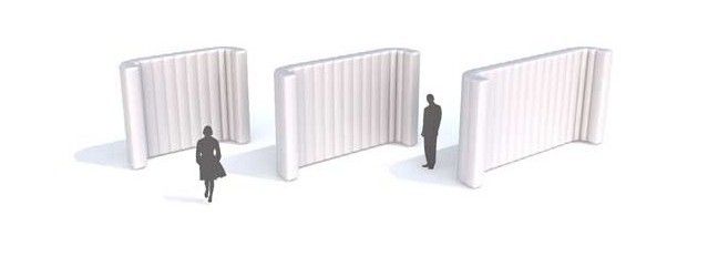 Inflatable Airwall Systems