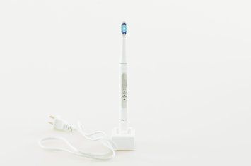 Pulsonic Sonic Electric Toothbrush Use S32 Brush Head Wireless Inductive Charging Handle