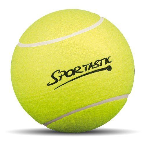 9.5'' inflatable jumbo  tennis ball