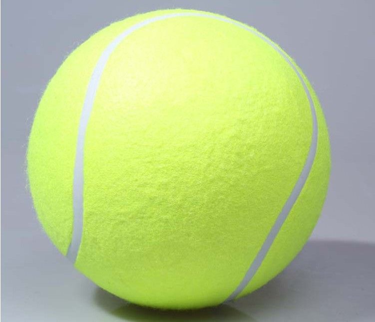 9.5'' inflatable jumbo  tennis ball