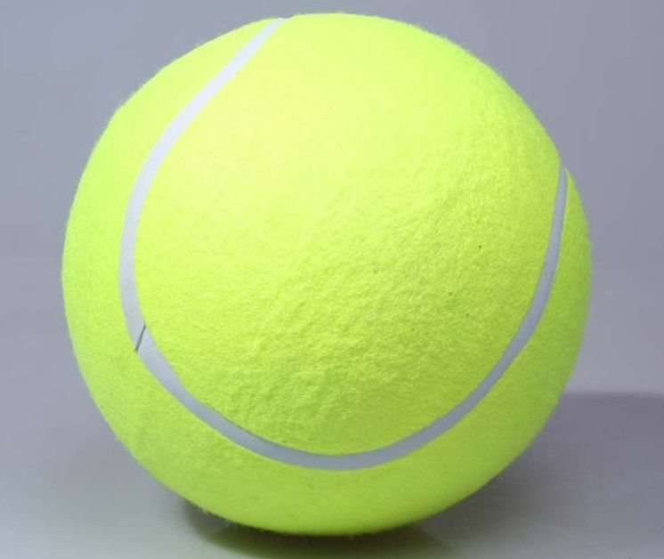 Девять мячей. Большой теннисный мяч для автографов. Сувенирный большой теннисный мяч. Теннисный мяч Радуга. Теннисные мячики на затылок.