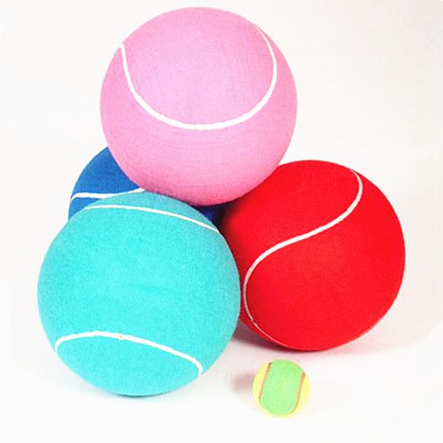 9.5'' inflatable jumbo  tennis ball