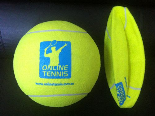 9.5'' inflatable jumbo  tennis ball