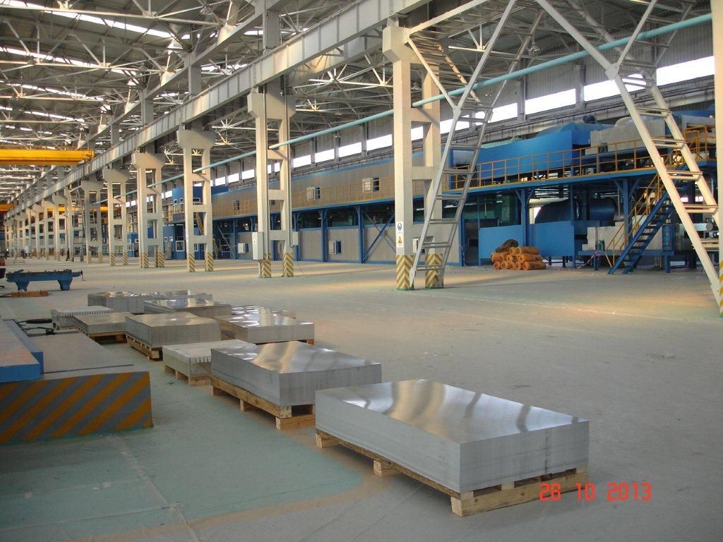 Aluminium Sheets (Certified): 1xxx, 3xxx, 8xxx Grades