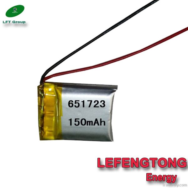 High discharge rate 3.7v rc batteries for airplanes with all kinds of
