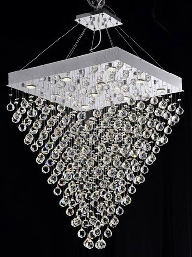 crystal chendelier lighting