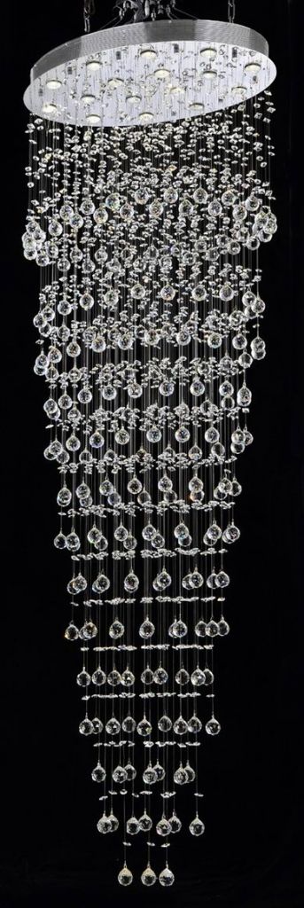 crystal chendelier lighting