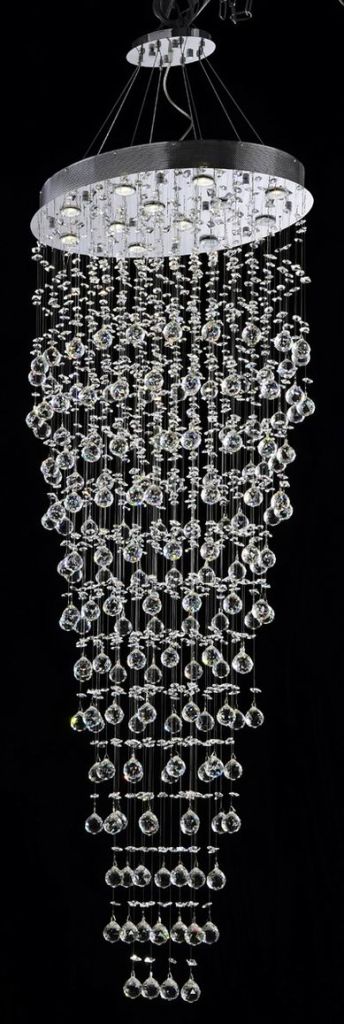 crystal chendelier lighting