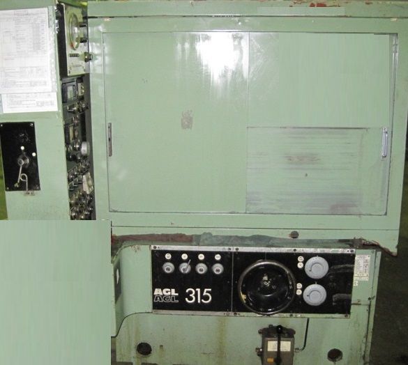 SWa AGL 315 External Grinding machine
