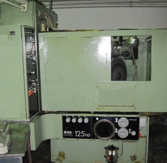 SWa AGL 125 External Grinding machine